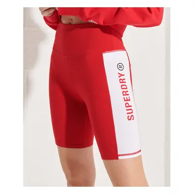 Cycling shorts for women Superdry Active Lifestyle