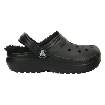 Children's clogs Crocs Classic Lined Clog K