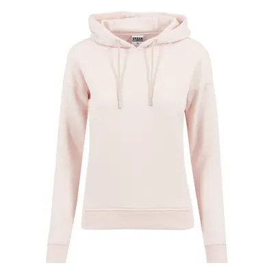 Women's Hoodie urban Classic basic côtelés