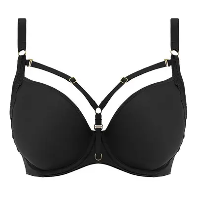 Women's plunge t-shirt underwired molded bra Freya Temptress