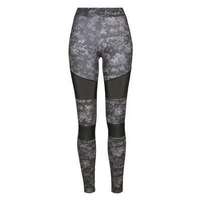 Women's Legging Urban Classics camo tech mesh