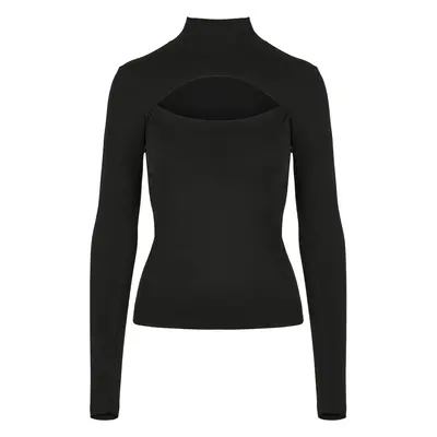 Women's long sleeve turtleneck t-shirt Urban Classics