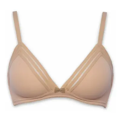 Women's triangle bra Huit Sweet Coton