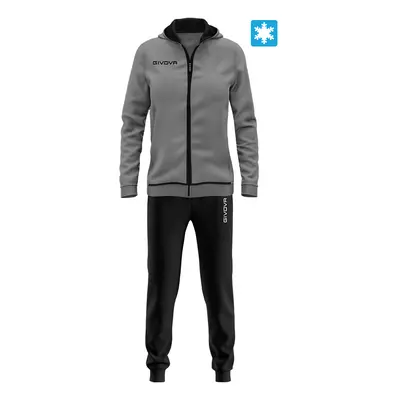 Tracksuit woman Givova Star New