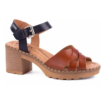 Women's heeled sandals Pikolinos Canarias