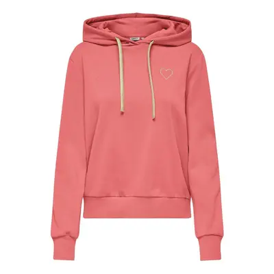 Women's hooded sweatshirt Only Noli