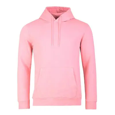 Hoodie Colorful Standard Classic Organic flamingo pink