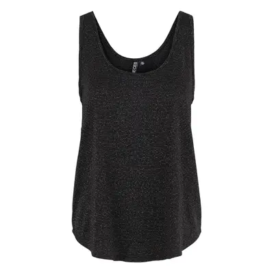 Women's tank top Pieces Billo Lurex