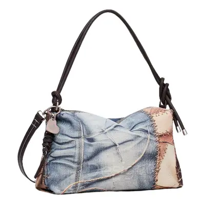 Women's shoulder Bag Desigual Bergamo