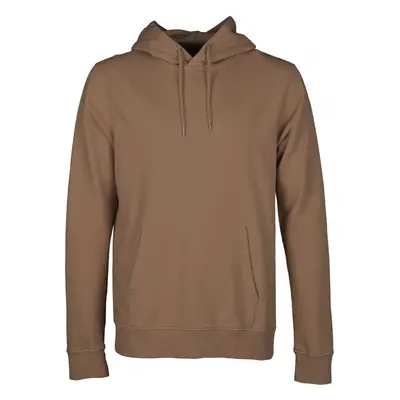 Hoodie Colorful Standard Classic Organic sahara camel