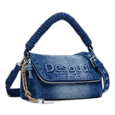 Women's shoulder Bag Desigual Half Logo Venecia 3.0