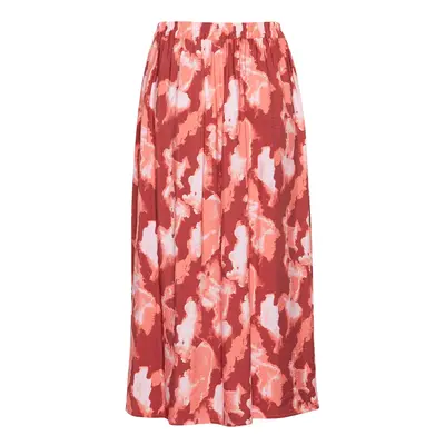 Women's skirt Moss Copenhagen Magnella Ladonna AOP