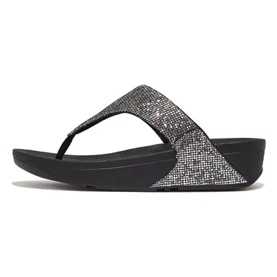 Women's sandals FitFlop Lulu Toe Post - Glitterball