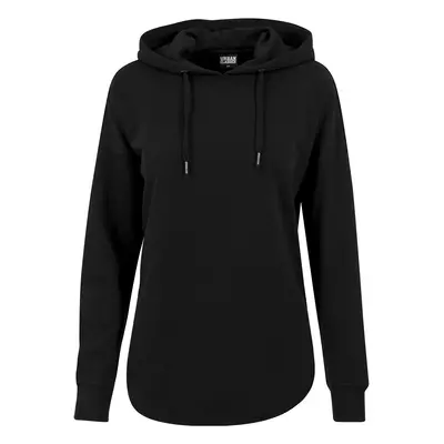 Women's hooded sweatshirt Urban Classic oversized terry