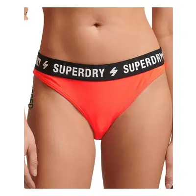 Women's swimwear bikini bottoms Superdry Code