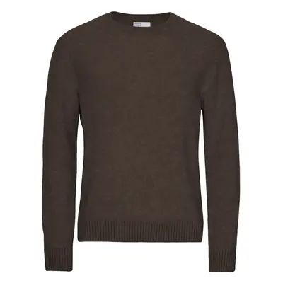 Sweater Colorful Standard Classic Coffee Brown