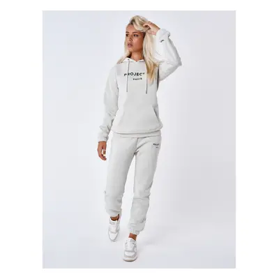 Women's embroidered jogging suit Project X Paris