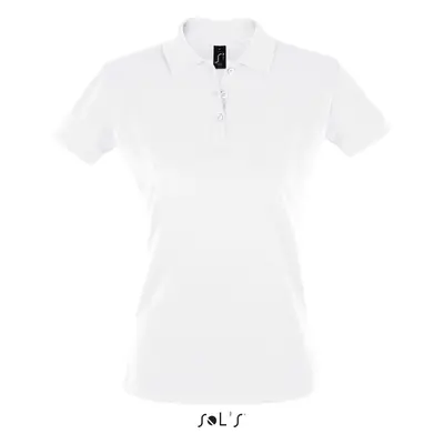 Women's polo shirt Sol's Perfect