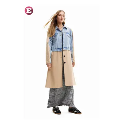 Women's coat Desigual Shorlock