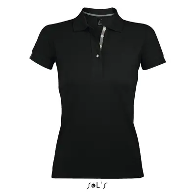 Women's polo shirt Sol's Portland