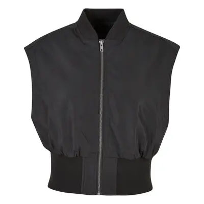 Jacket court sans manches femme Urban Classics