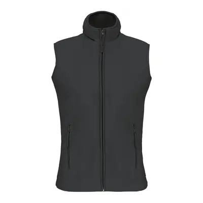 Women's sleeveless fleece Kariban Mélodie