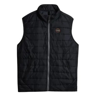 Sleeveless Puffer Jacket Napapijri Alcamar