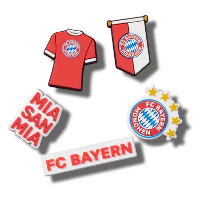 Jibbitz Crocs Bayern FC (x5)