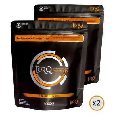 Drinks TORQ Energy – 0,5kg x 2