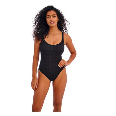 Women's 1-piece underwired swimsuit Freya Nomad Nights