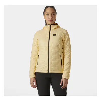 Women's insulated hooded waterproof jacket Helly Hansen Lifaloft