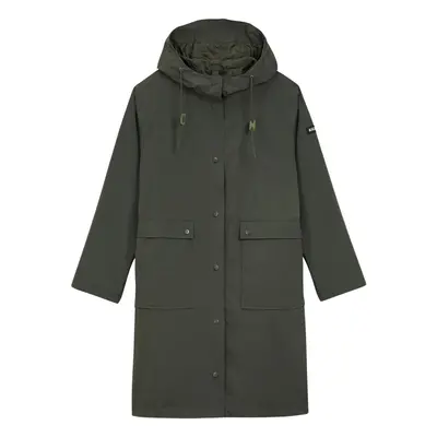 Women's waterproof hooded jacket Aigle MTD