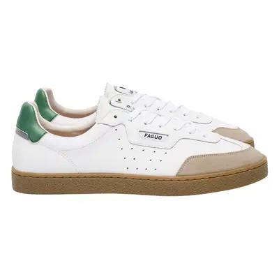 Leather Trainers Faguo Lumbo