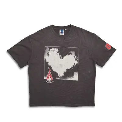 T-shirt Deus Ex Machina Puffy Love