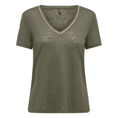 Women's v-neck blouse Only Onldorit Shine Jrs