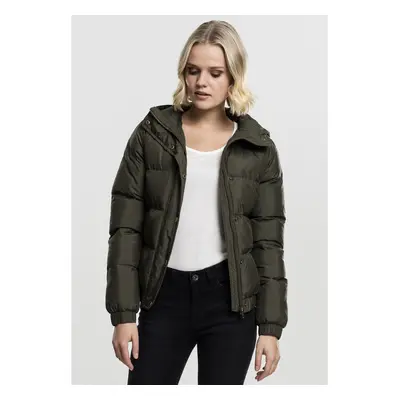 Women's parka Urban Classic hooded