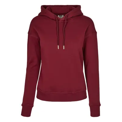 Women's hooded sweatshirt Urban Classics organic