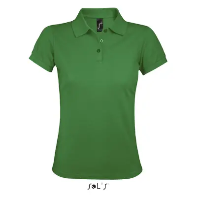 Women's polo shirt Sol's Prime