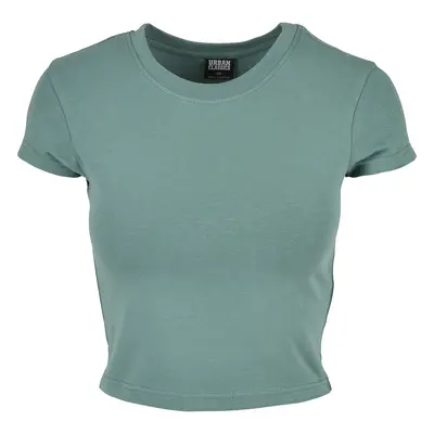 Women's T-shirt Urban Classics stretch cropped