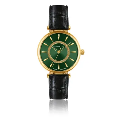 Women's crocodile watch Isabella Ford Nathalie