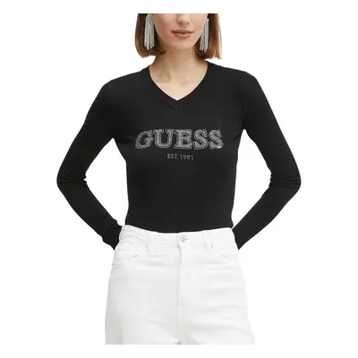 Women's long sleeve sweater Guess Holly