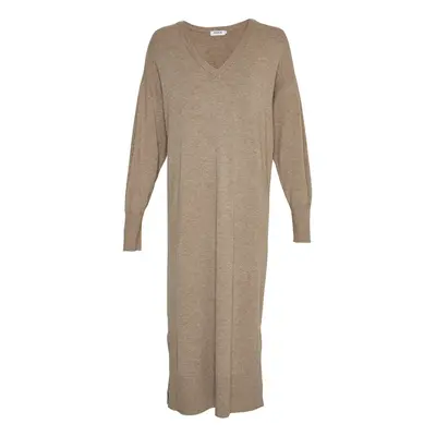 Women's v-neck dress Moss Copenhagen Hermine Rachelle