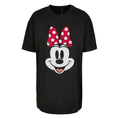 Women's T-shirt Merchcode Disney 100 Minnie Smiles