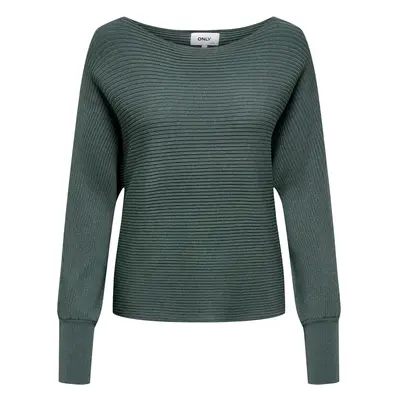 Women's short knitted sweater Only Onladaline