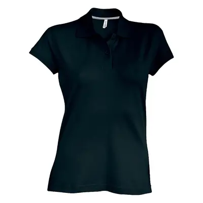 Short-sleeve women's polo Kariban