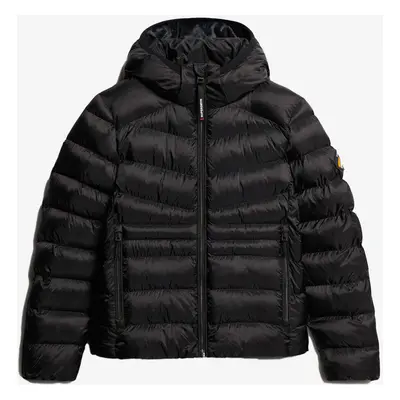 Women's padded down jacket Superdry Fuji Quilt