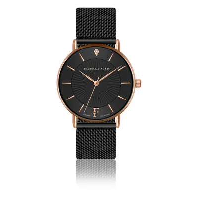 Women's mesh watch Isabella Ford Naomi