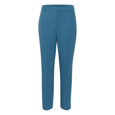 Women's zip-up Trousers KAFFE Sakura HW