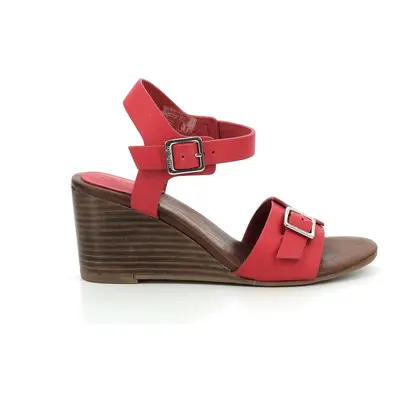 Women's wedge sandals Kickers Vodou