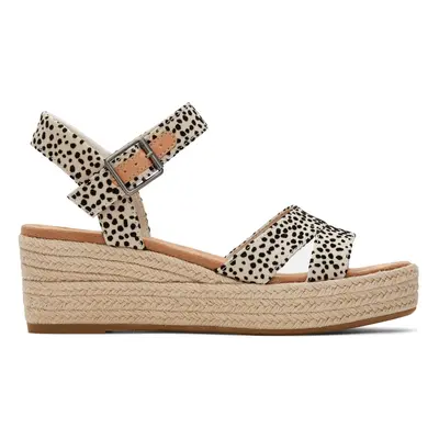 Women's wedge sandals Toms Audrey